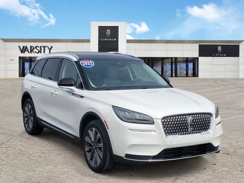 2022 Lincoln Corsair Reserve