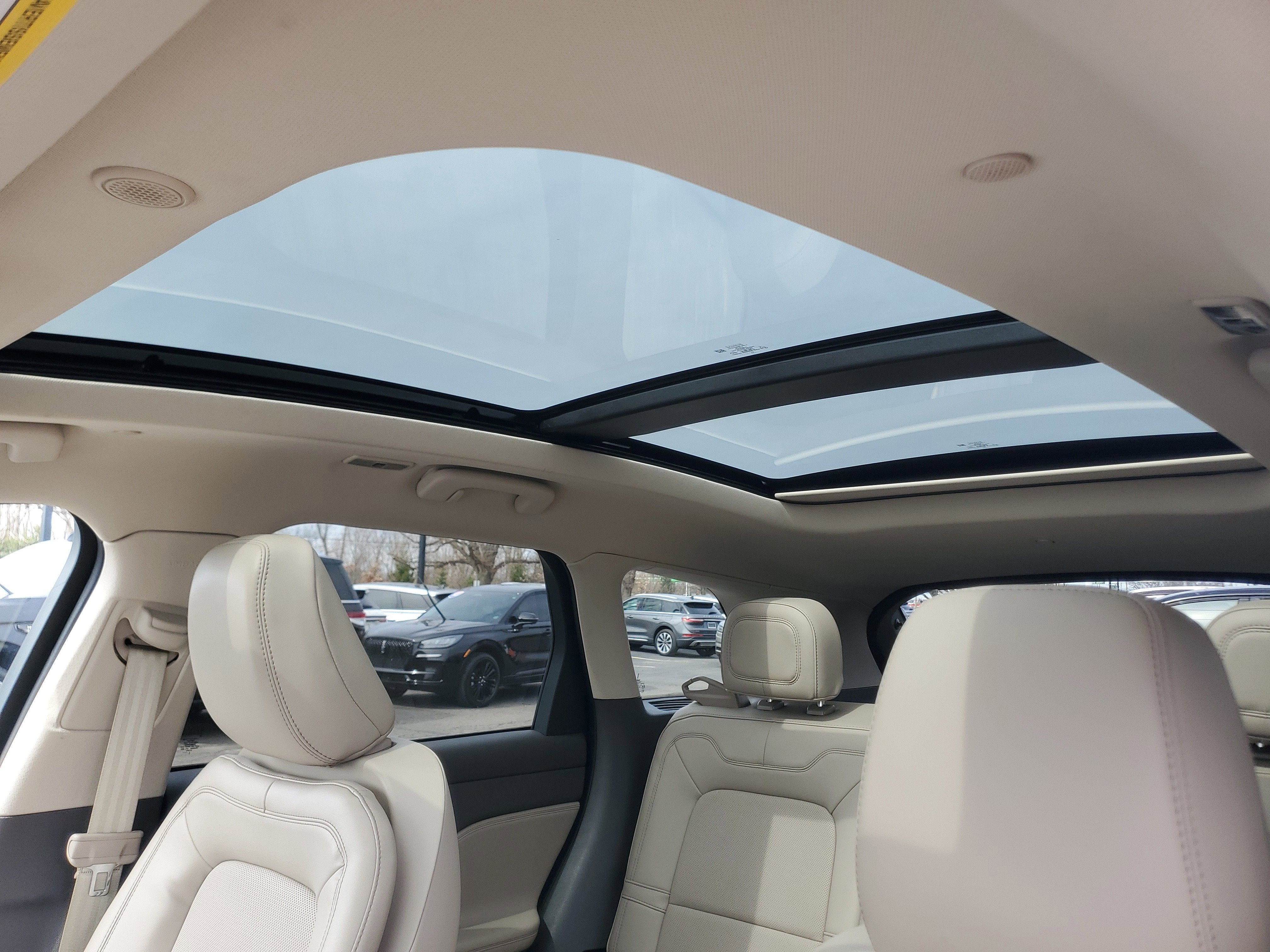 2022 Lincoln Corsair Reserve