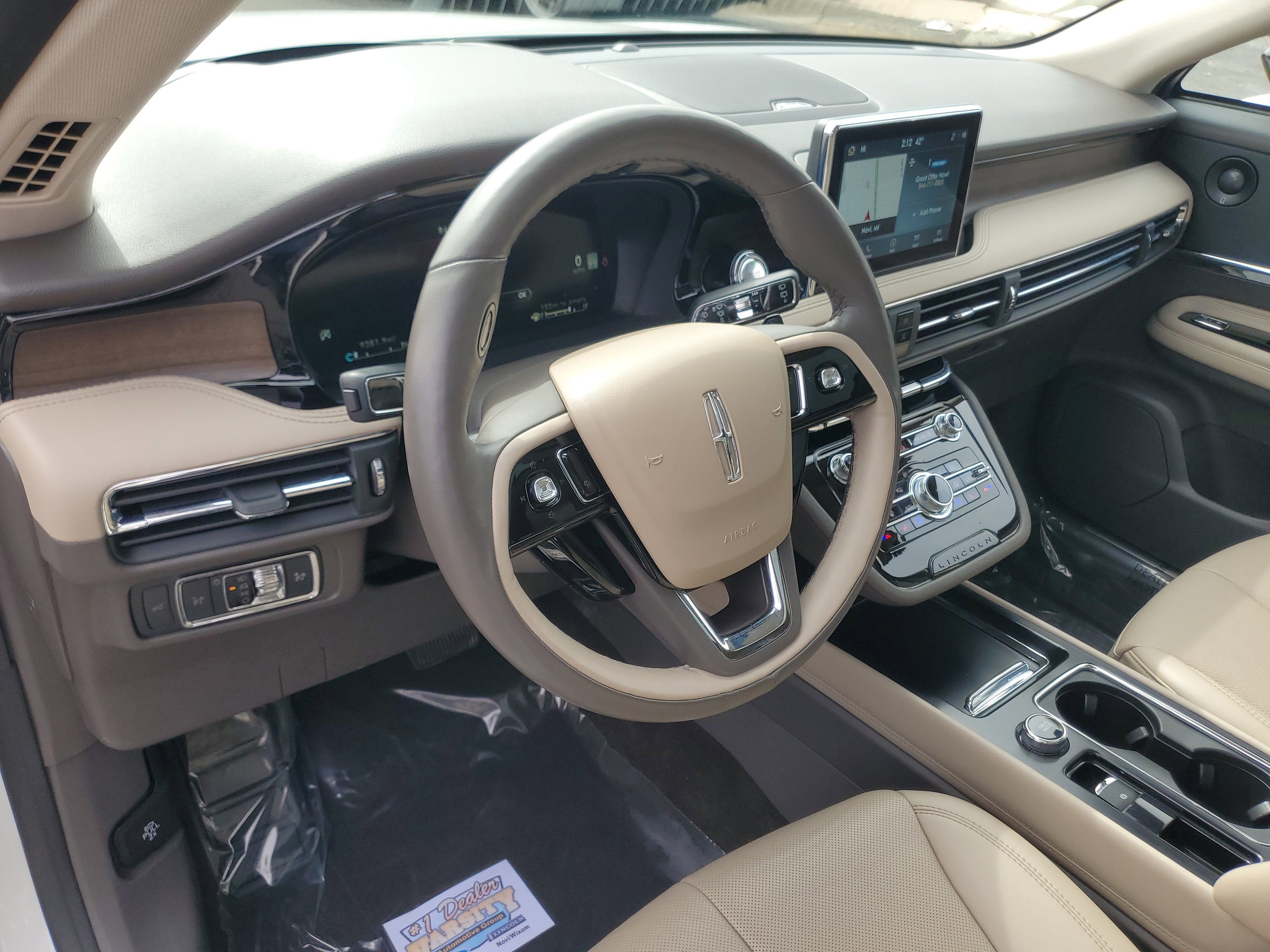 2022 Lincoln Corsair Reserve