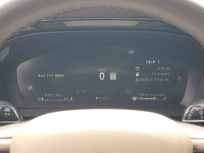 2022 Lincoln Corsair Reserve