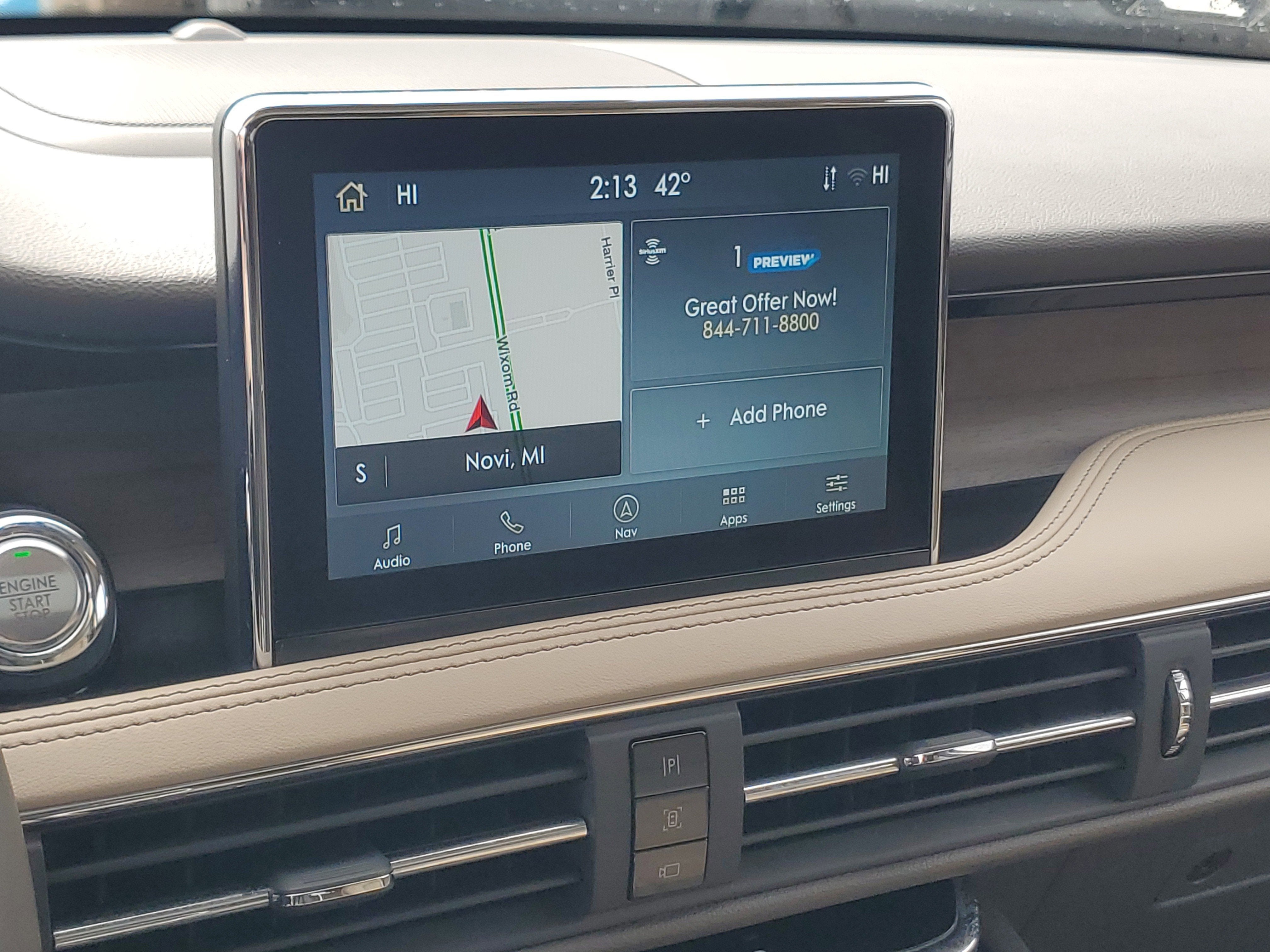 2022 Lincoln Corsair Reserve