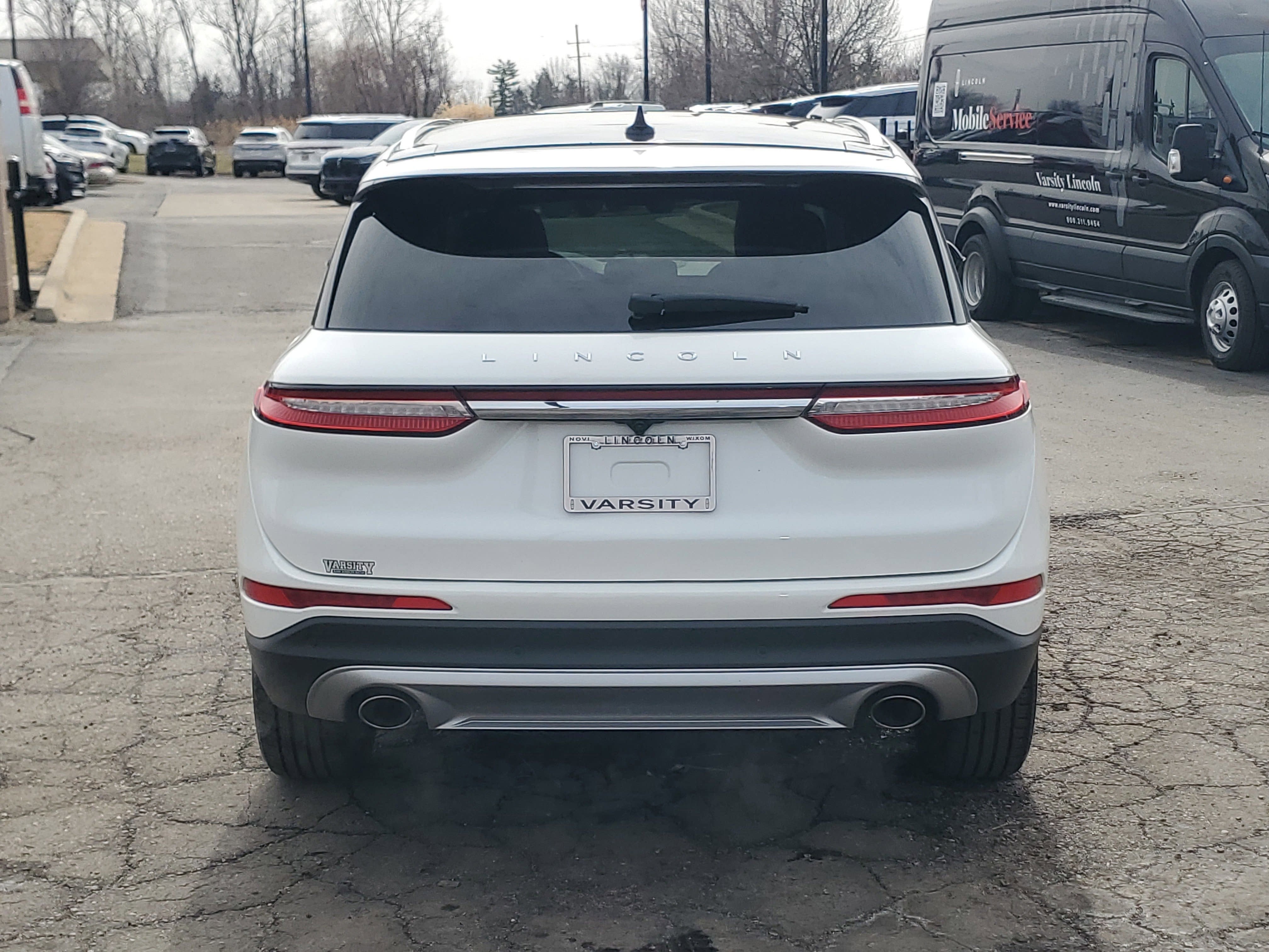 2022 Lincoln Corsair Reserve