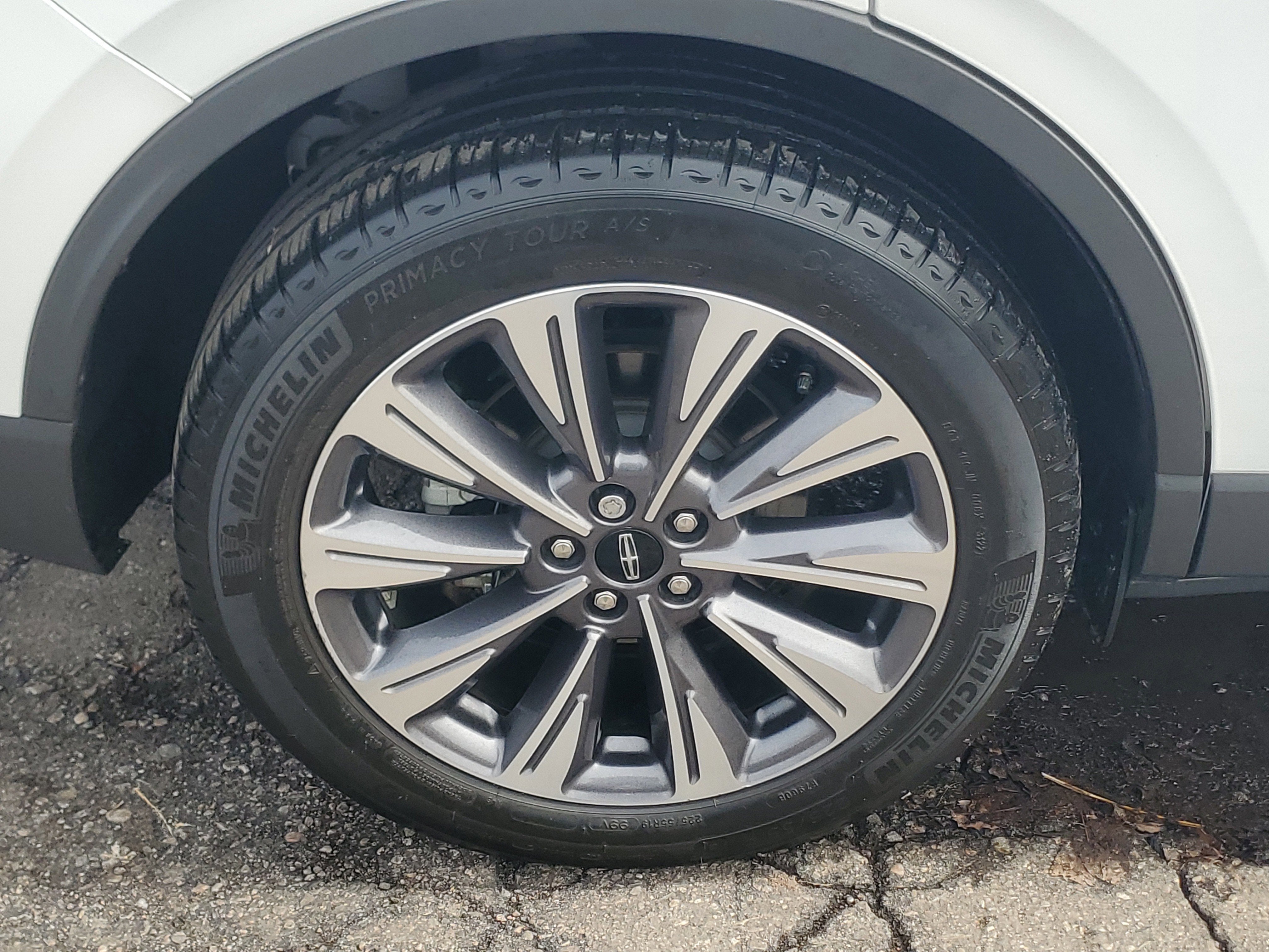 2022 Lincoln Corsair Reserve