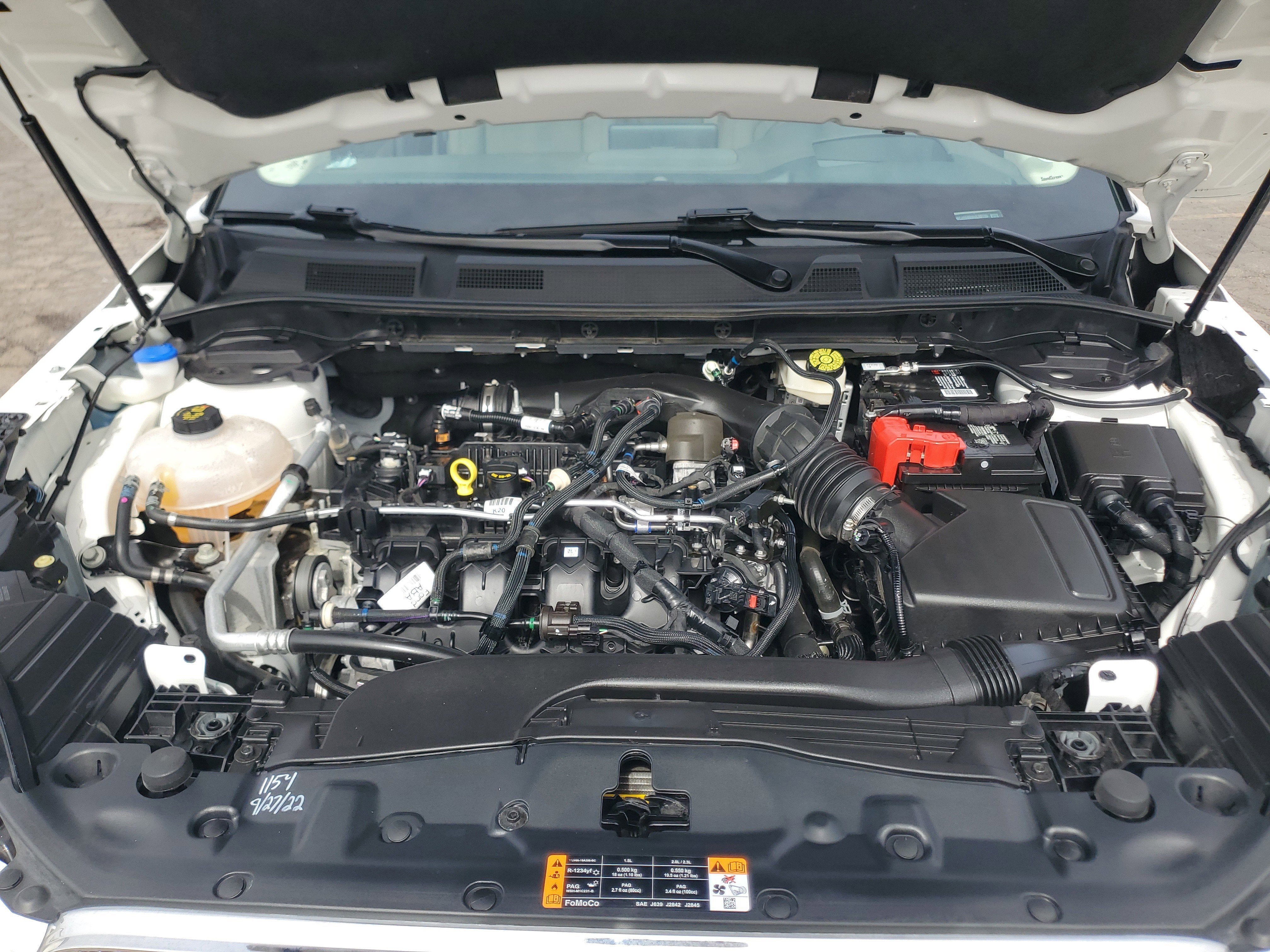 2022 Lincoln Corsair Reserve