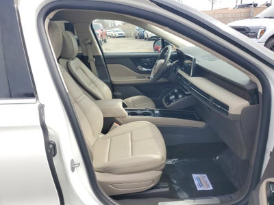 2022 Lincoln Corsair Reserve