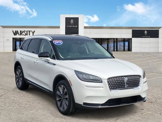 2022 Lincoln Corsair Reserve