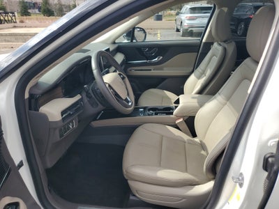 2022 Lincoln Corsair Reserve