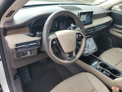 2022 Lincoln Corsair Reserve