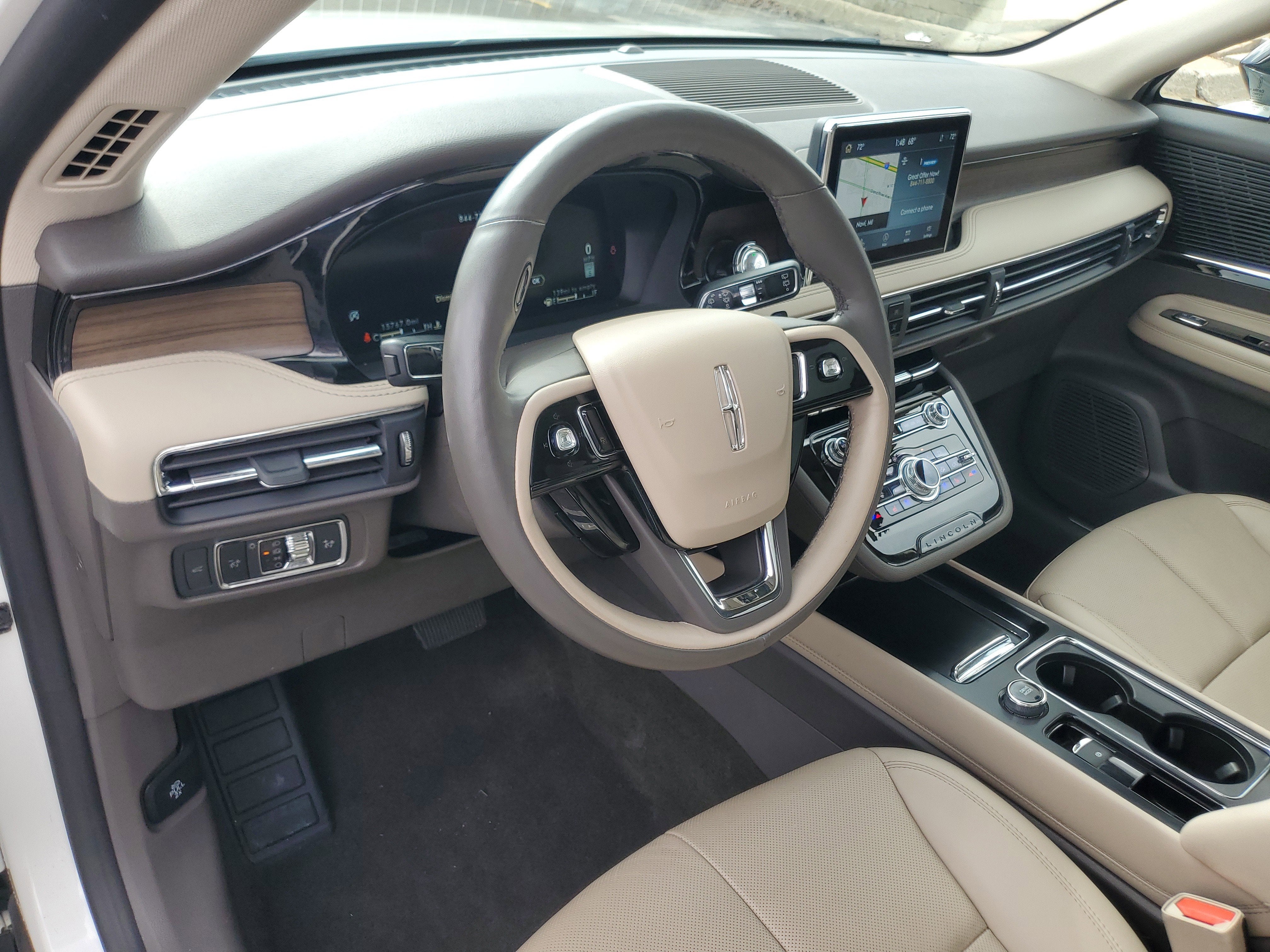 2022 Lincoln Corsair Reserve