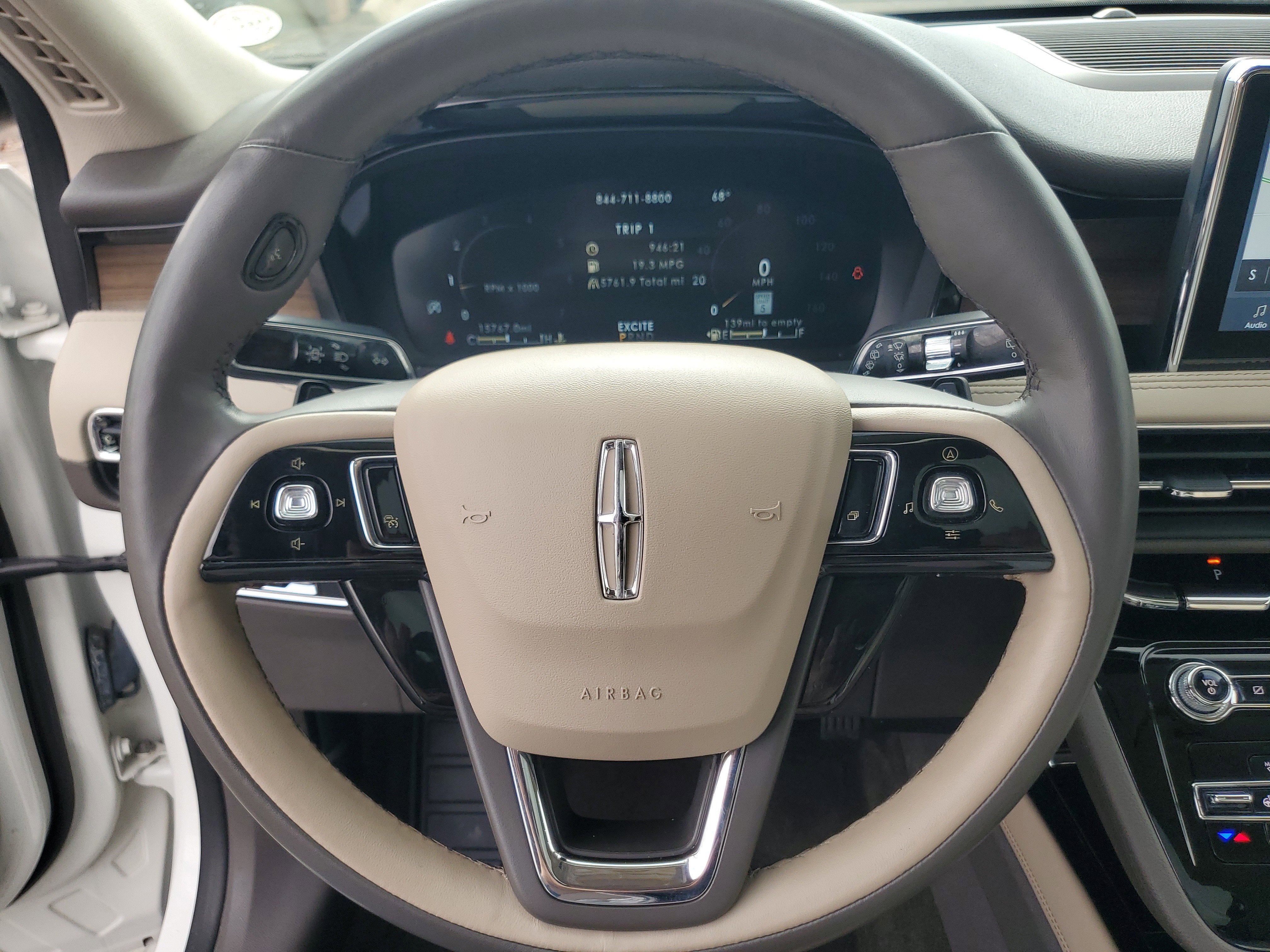 2022 Lincoln Corsair Reserve