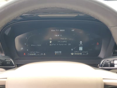 2022 Lincoln Corsair Reserve