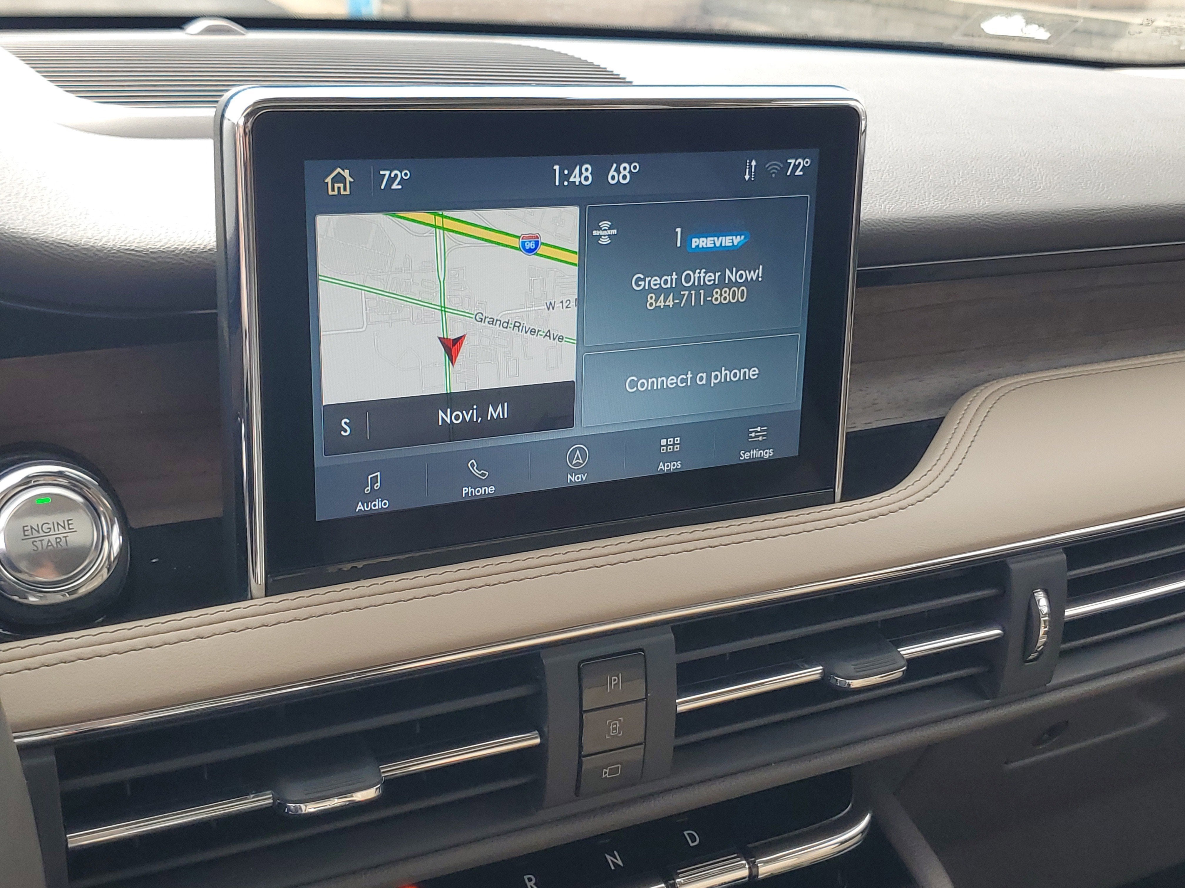 2022 Lincoln Corsair Reserve