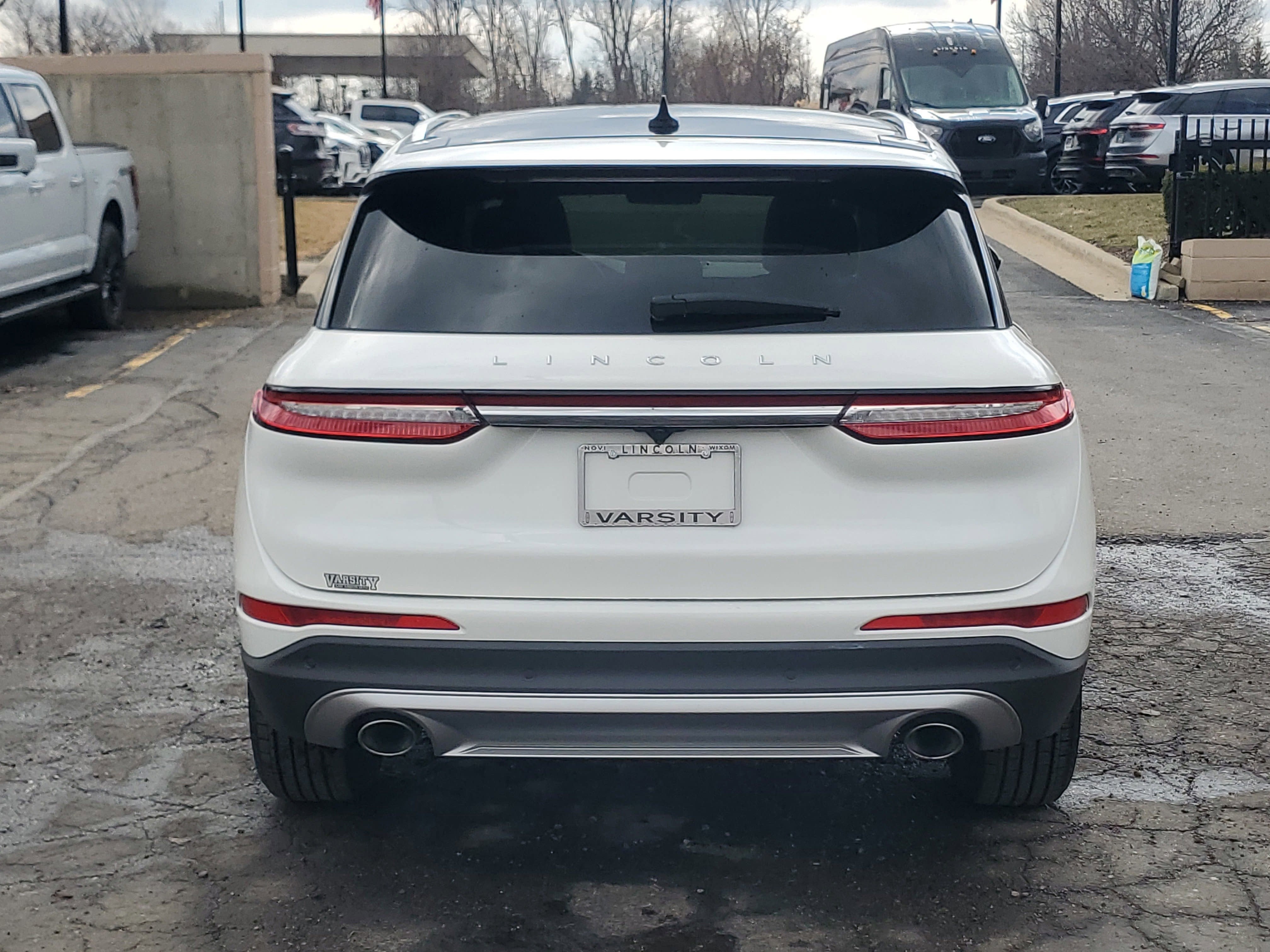 2022 Lincoln Corsair Reserve