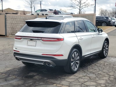 2022 Lincoln Corsair Reserve