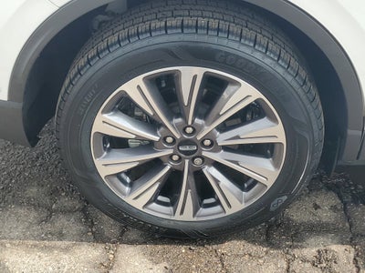 2022 Lincoln Corsair Reserve