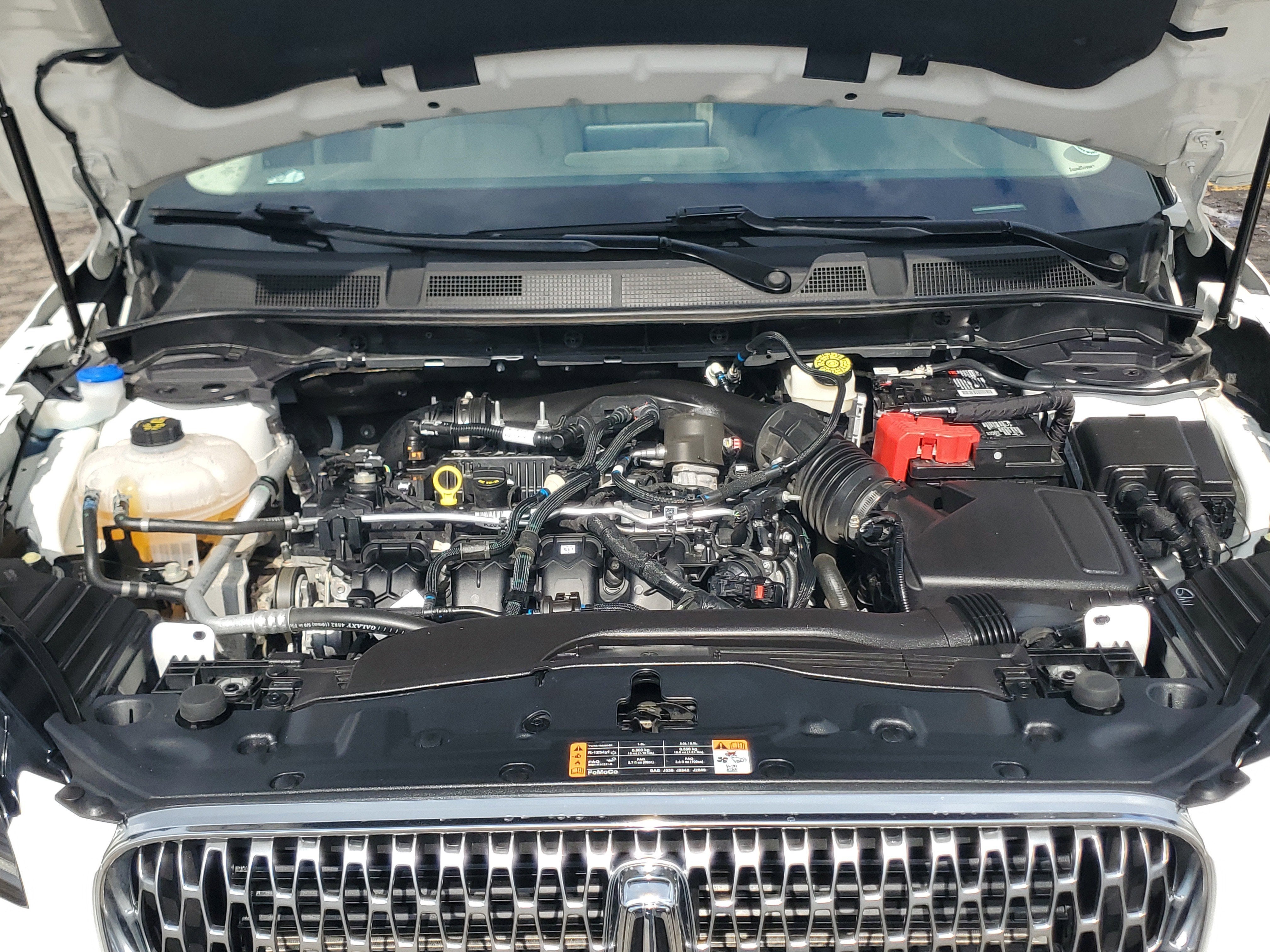 2022 Lincoln Corsair Reserve