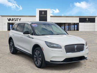 2022 Lincoln Corsair Reserve