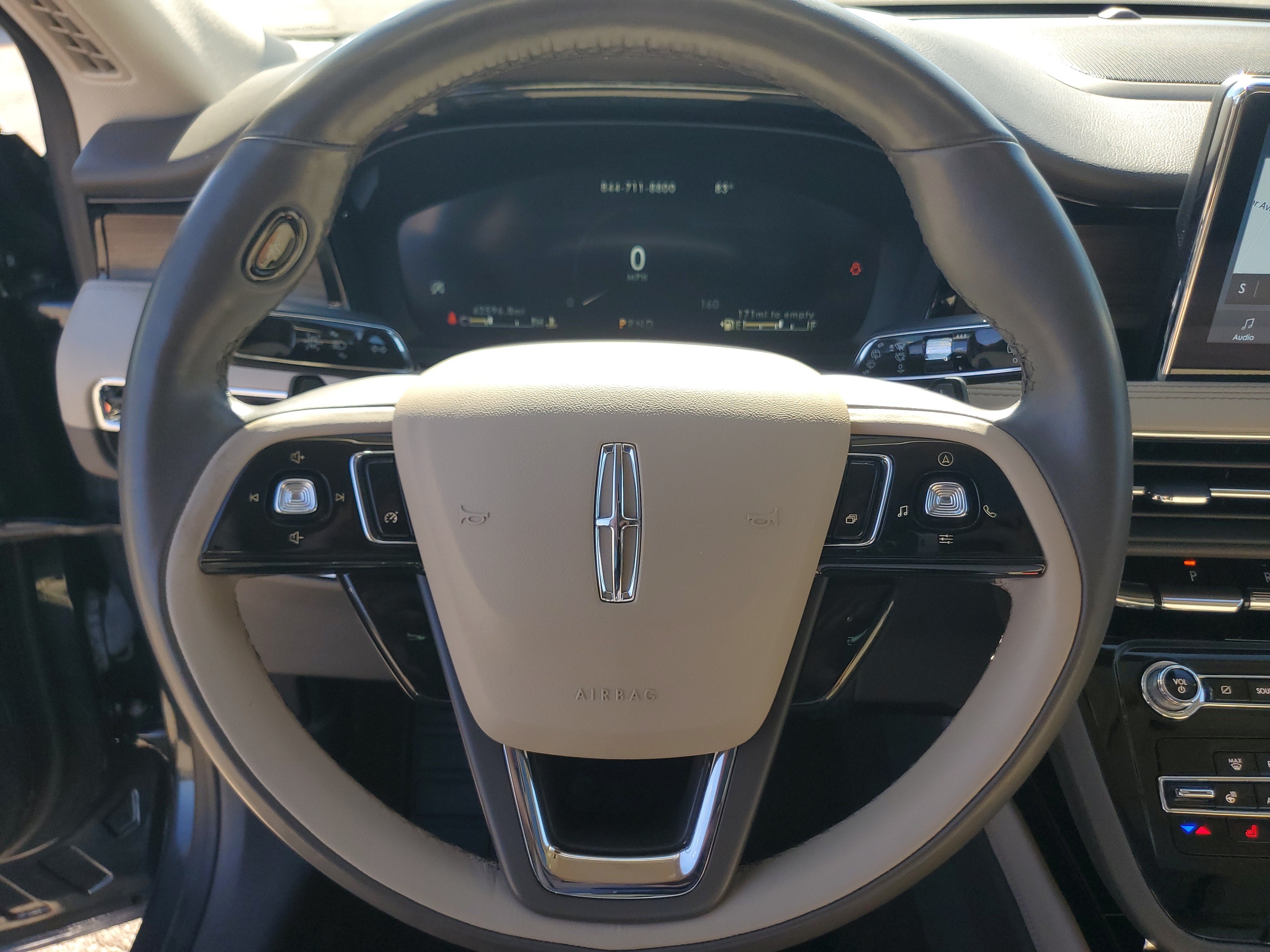 2021 Lincoln Corsair Reserve