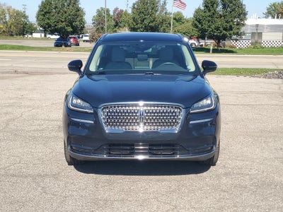 2021 Lincoln Corsair Reserve
