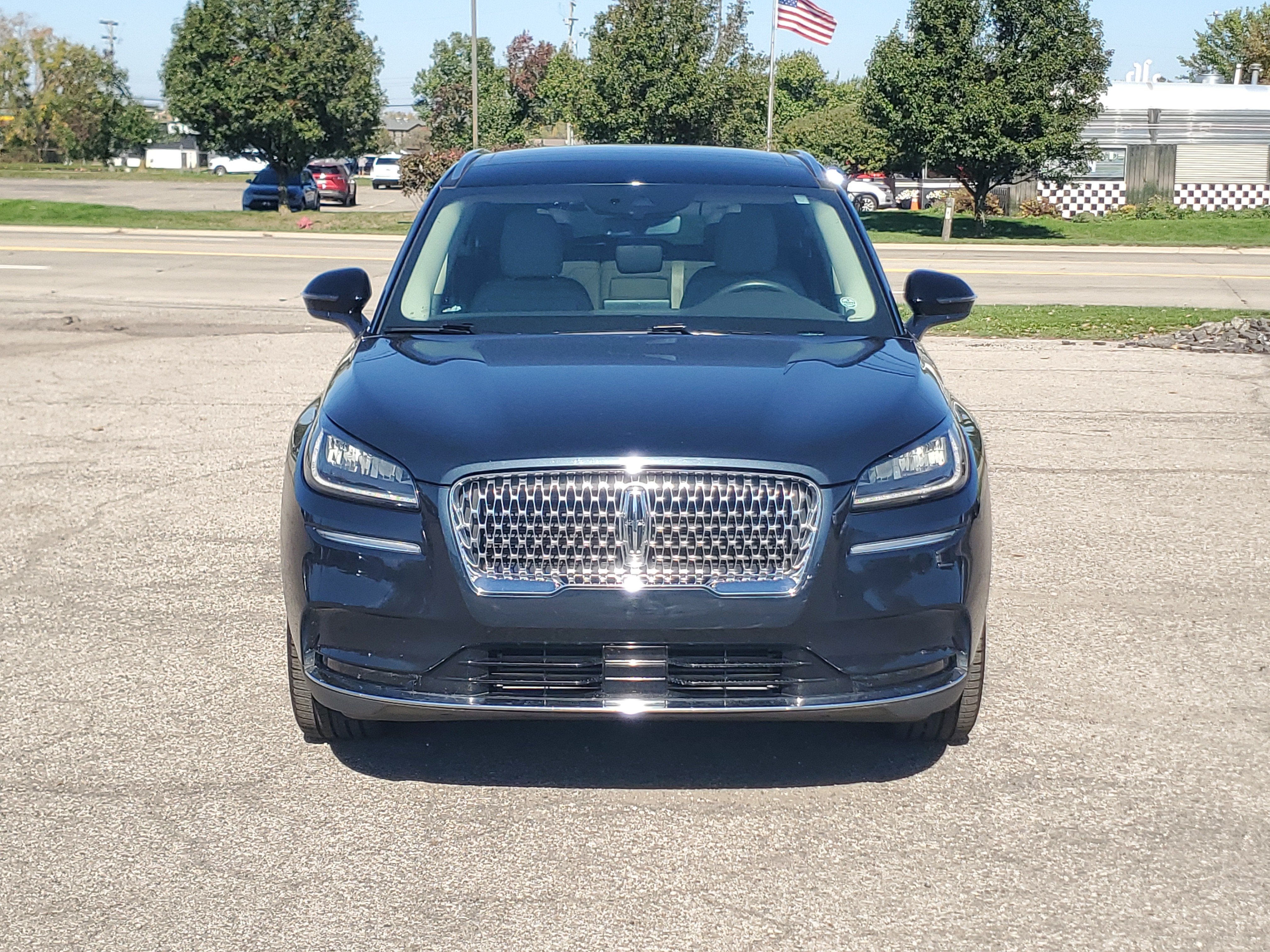 2021 Lincoln Corsair Reserve