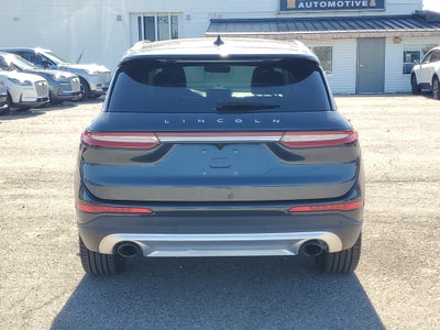 2021 Lincoln Corsair Reserve