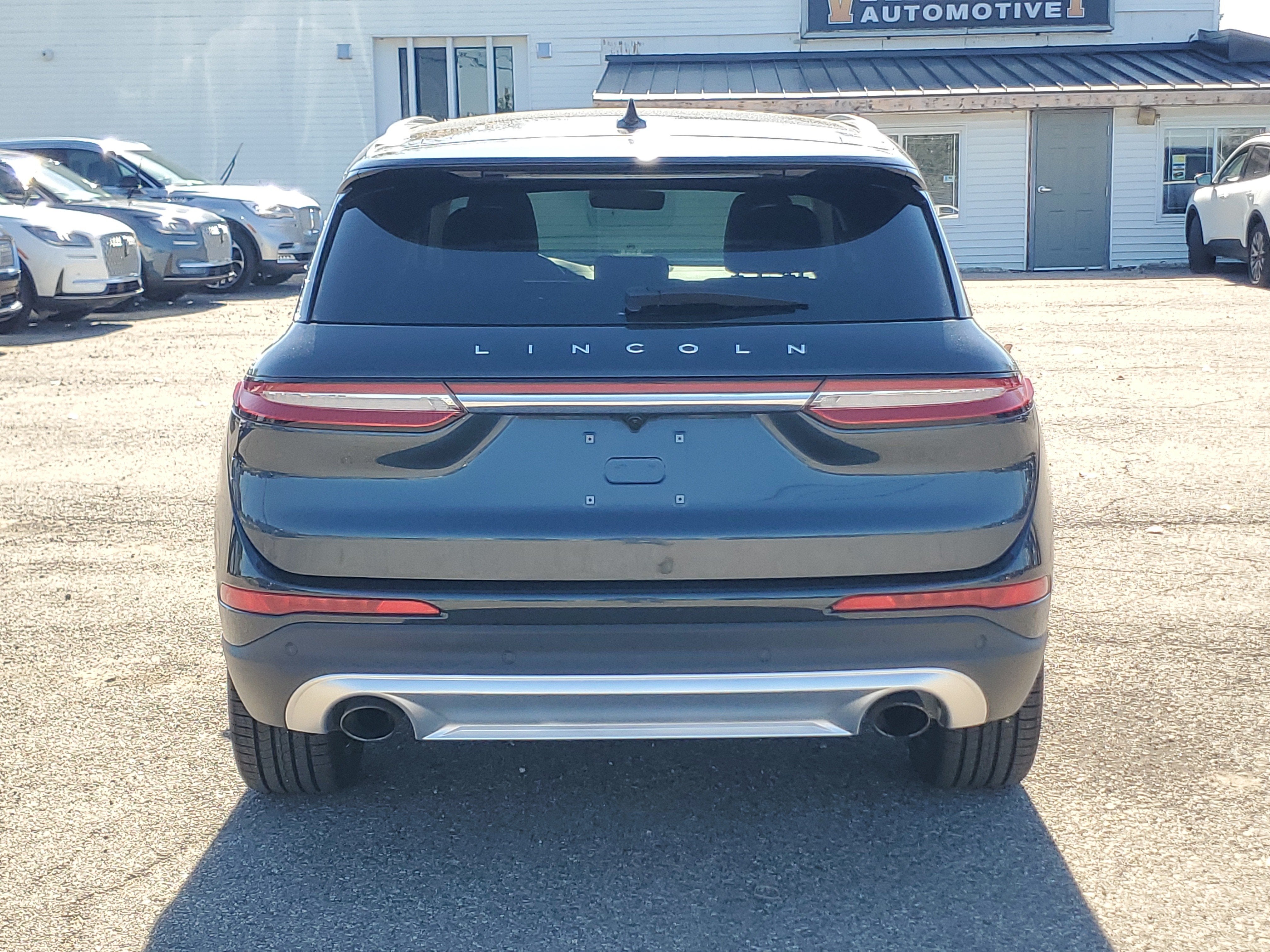 2021 Lincoln Corsair Reserve