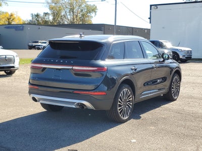 2021 Lincoln Corsair Reserve