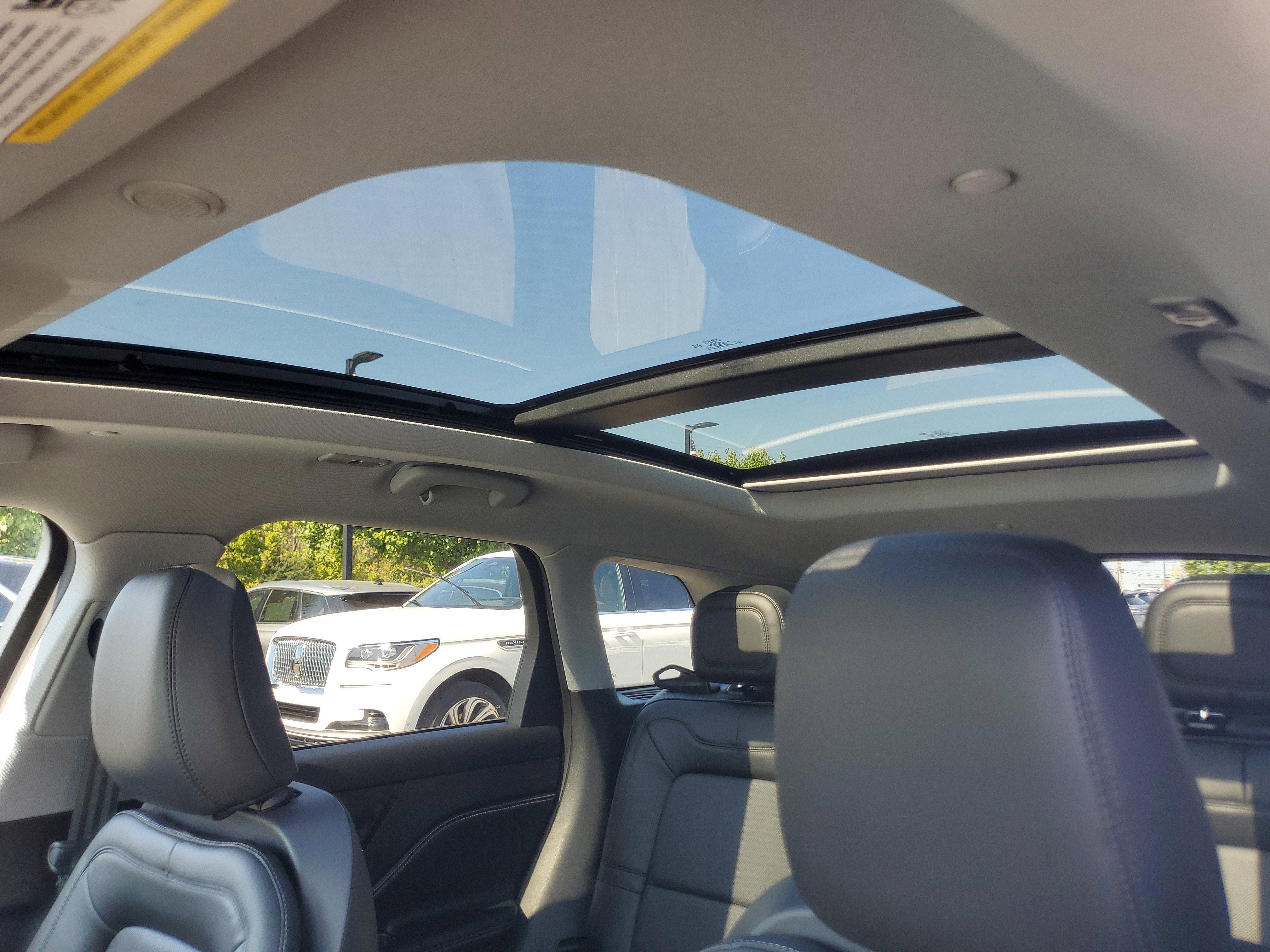 2022 Lincoln Corsair Reserve