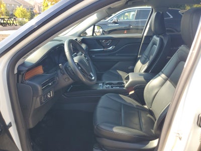 2022 Lincoln Corsair Reserve