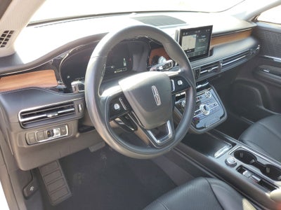 2022 Lincoln Corsair Reserve