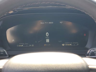 2022 Lincoln Corsair Reserve