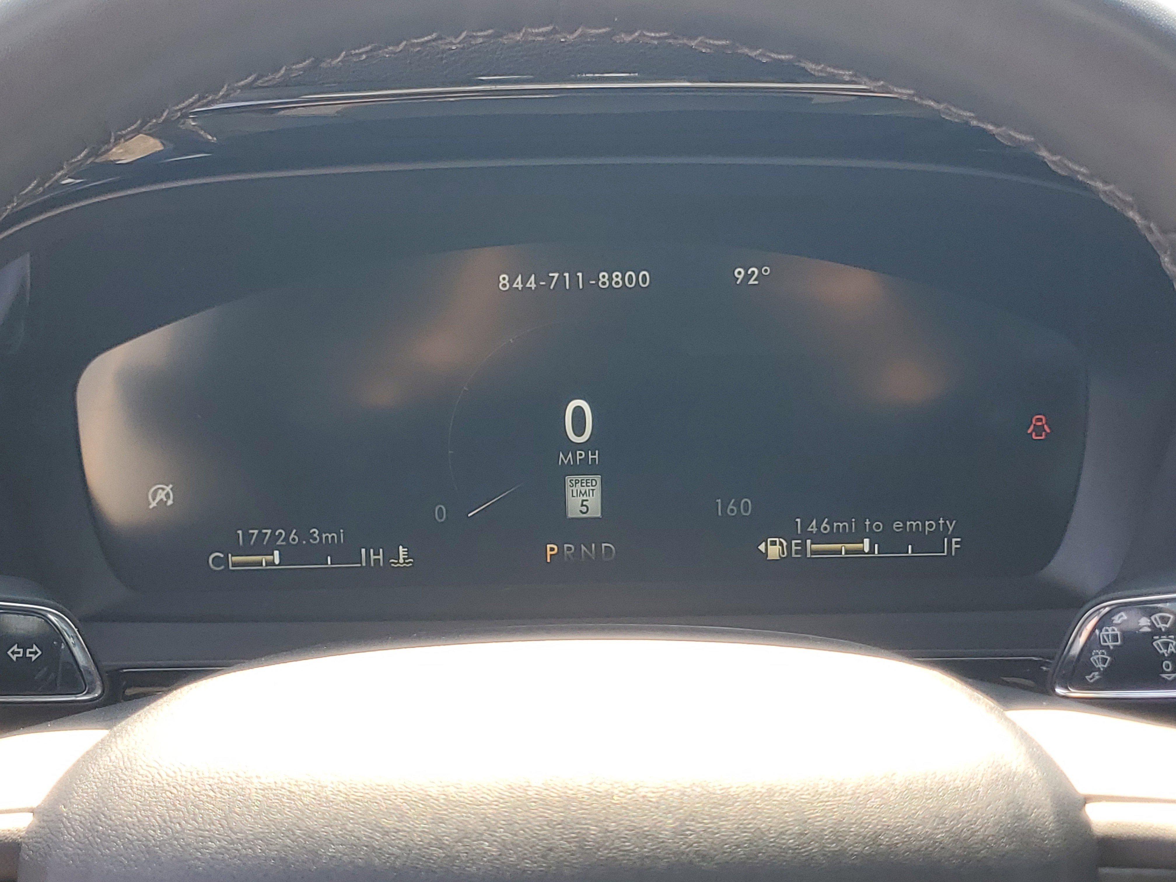 2022 Lincoln Corsair Reserve