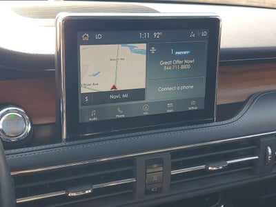 2022 Lincoln Corsair Reserve