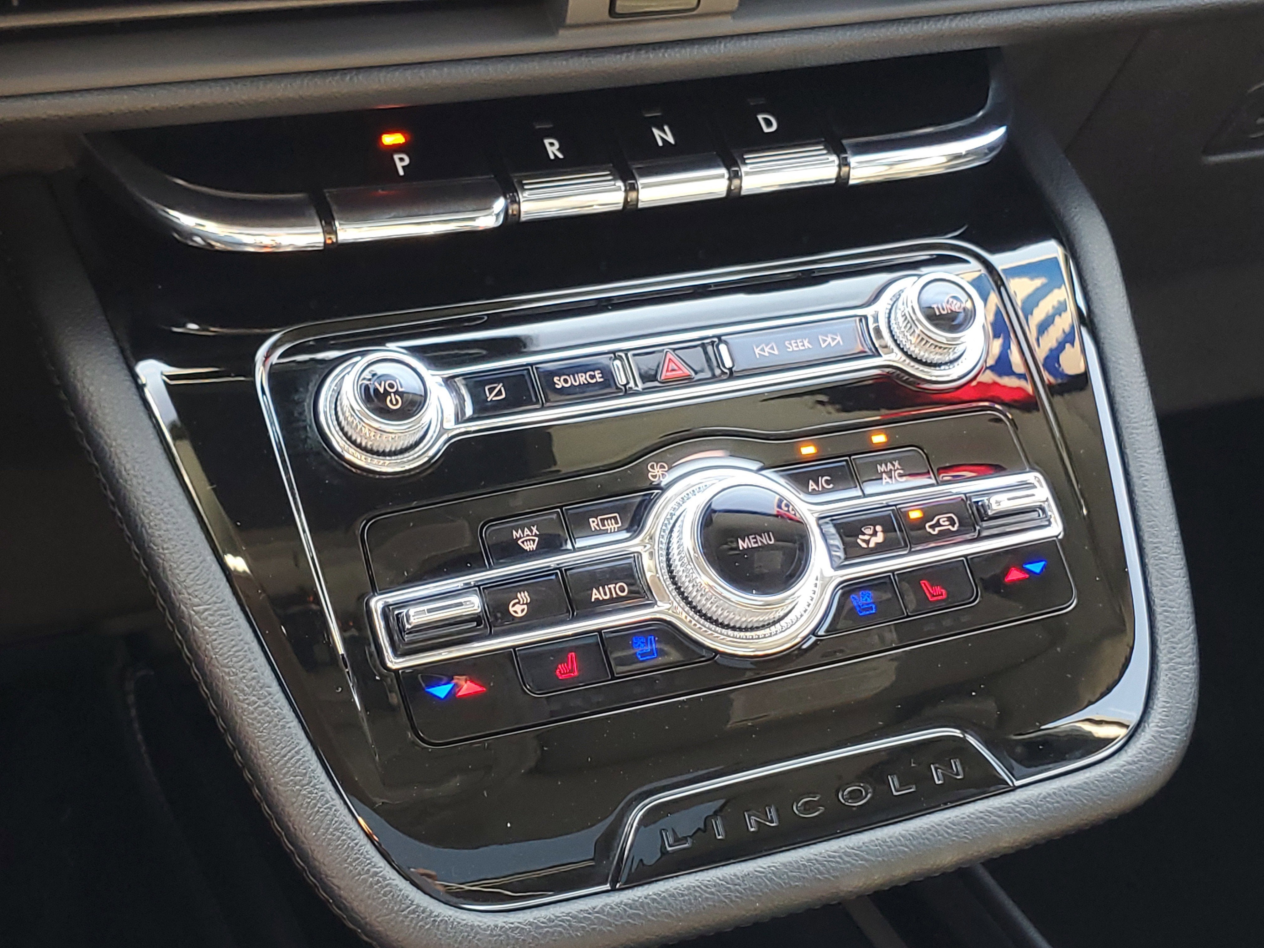 2022 Lincoln Corsair Reserve