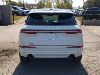 2022 Lincoln Corsair Reserve