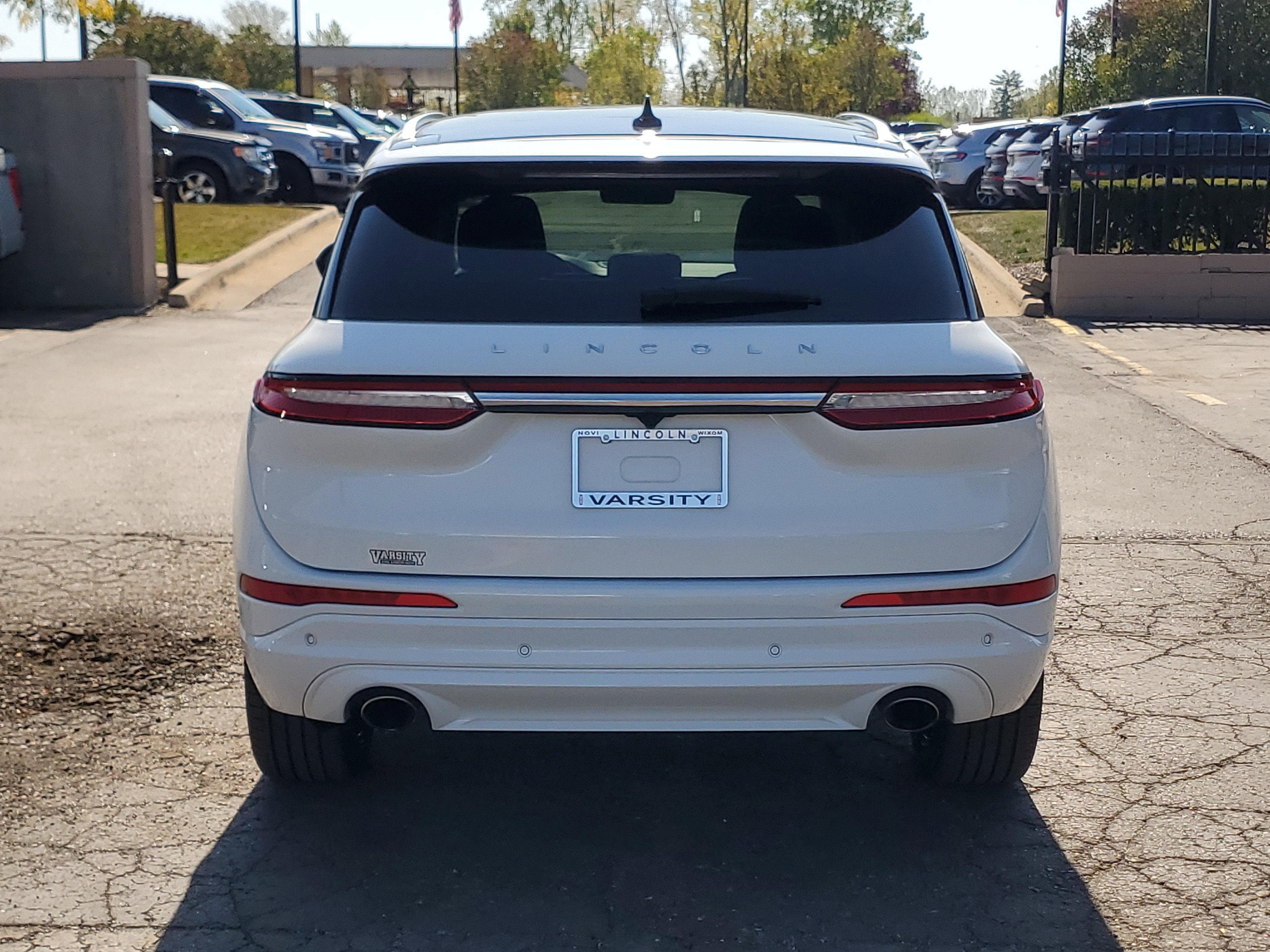 2022 Lincoln Corsair Reserve