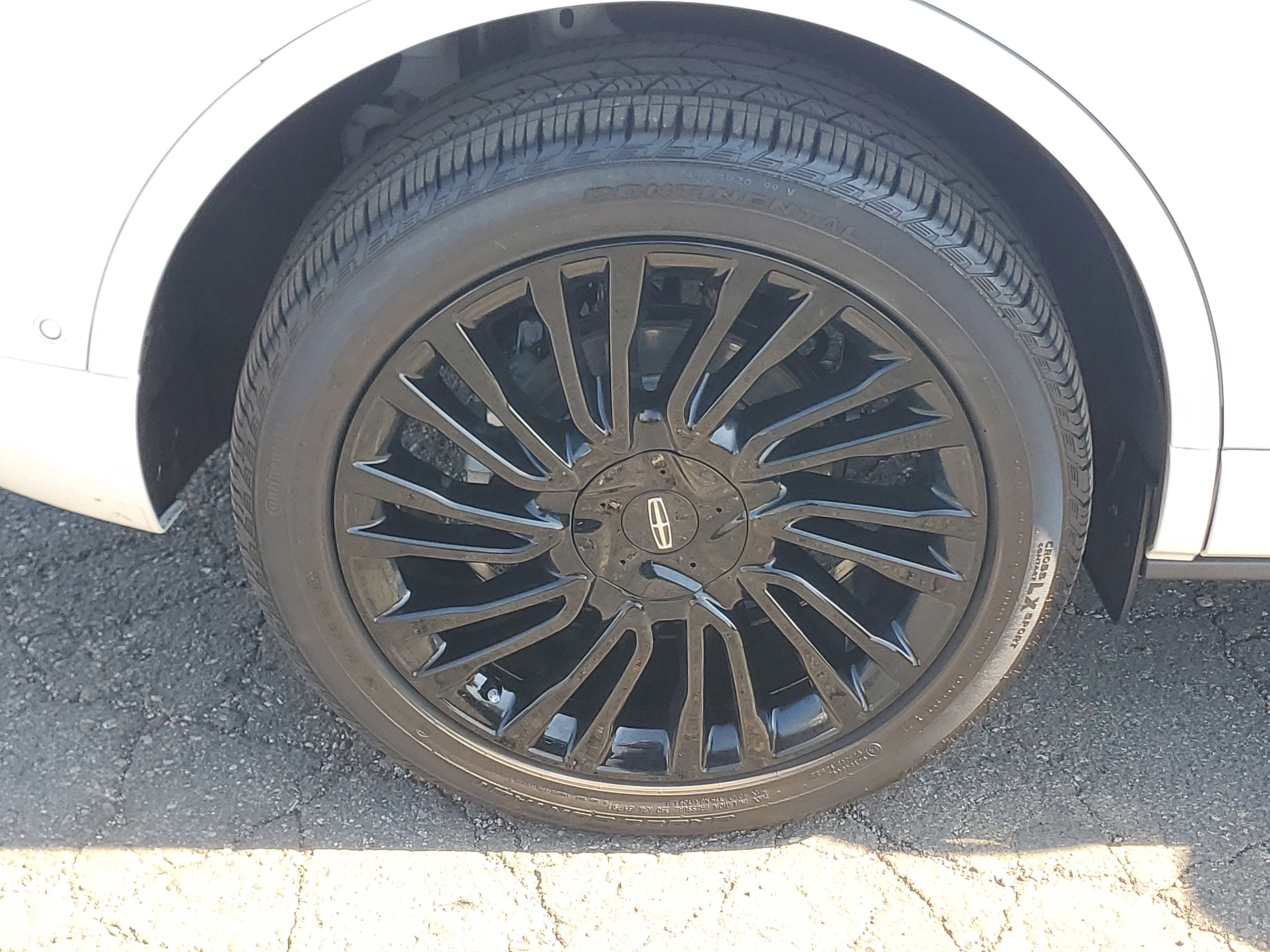 2022 Lincoln Corsair Reserve