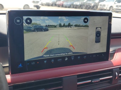 2023 Lincoln Corsair Reserve