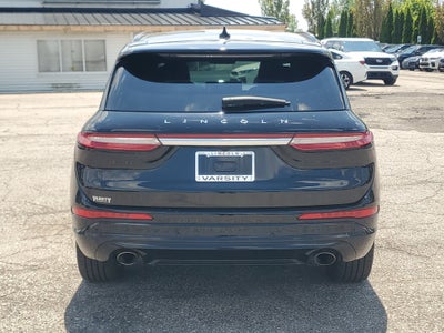 2023 Lincoln Corsair Reserve
