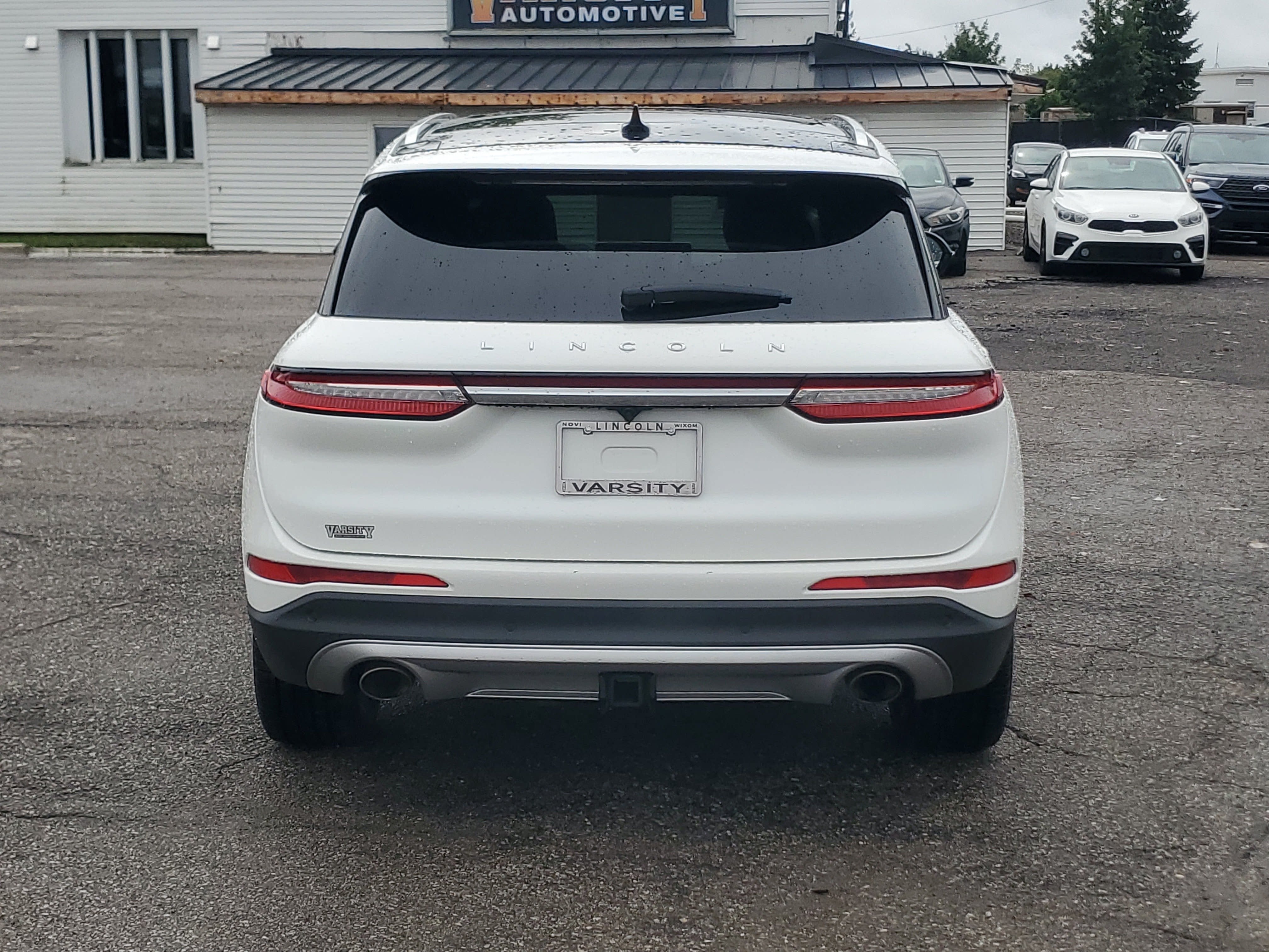 2023 Lincoln Corsair Reserve