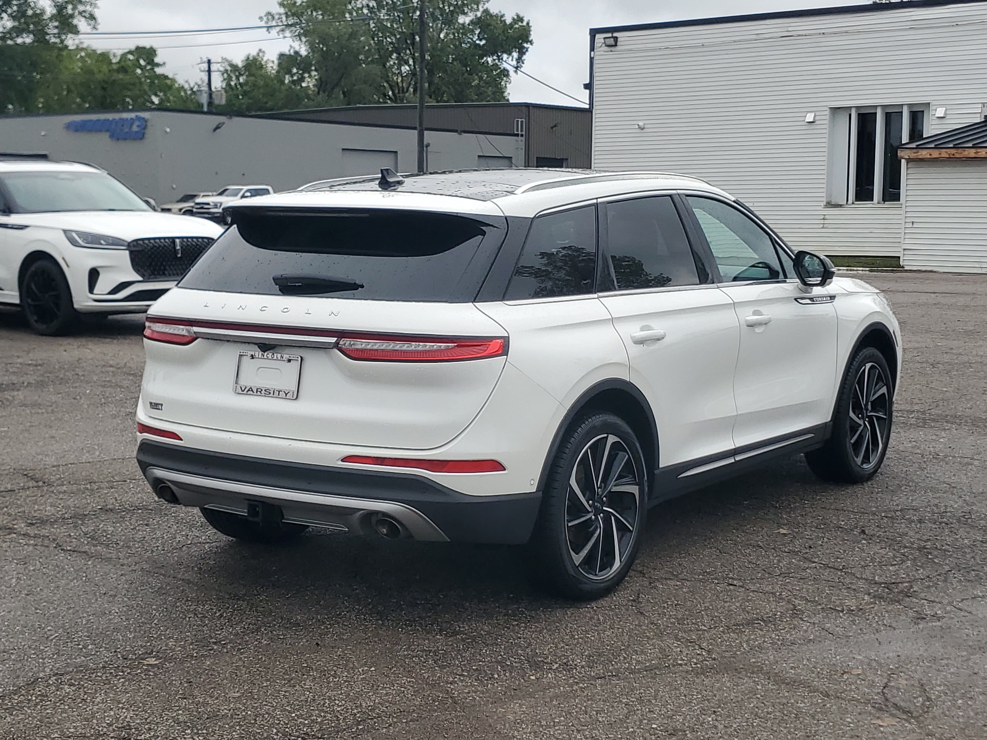 2023 Lincoln Corsair Reserve
