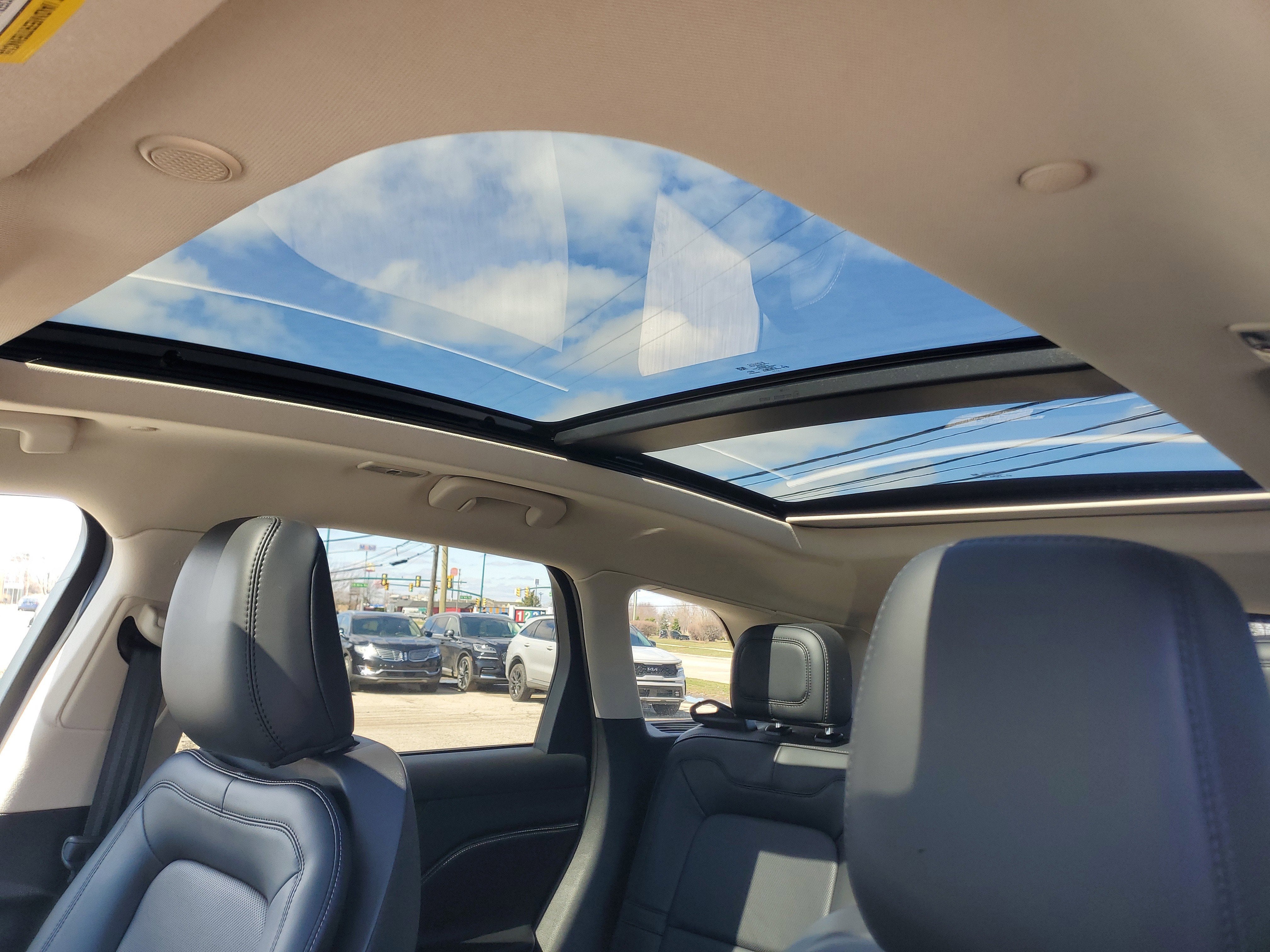 2024 Lincoln Corsair Reserve