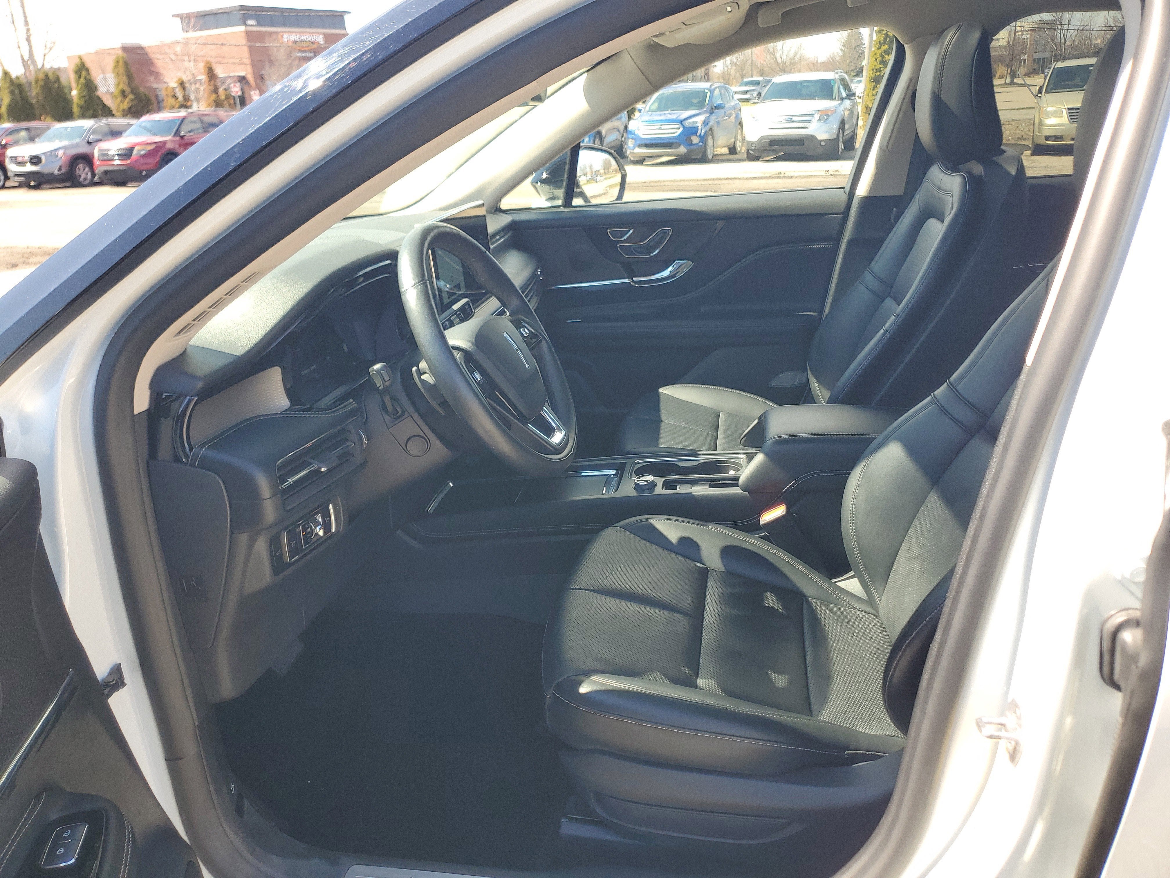 2024 Lincoln Corsair Reserve