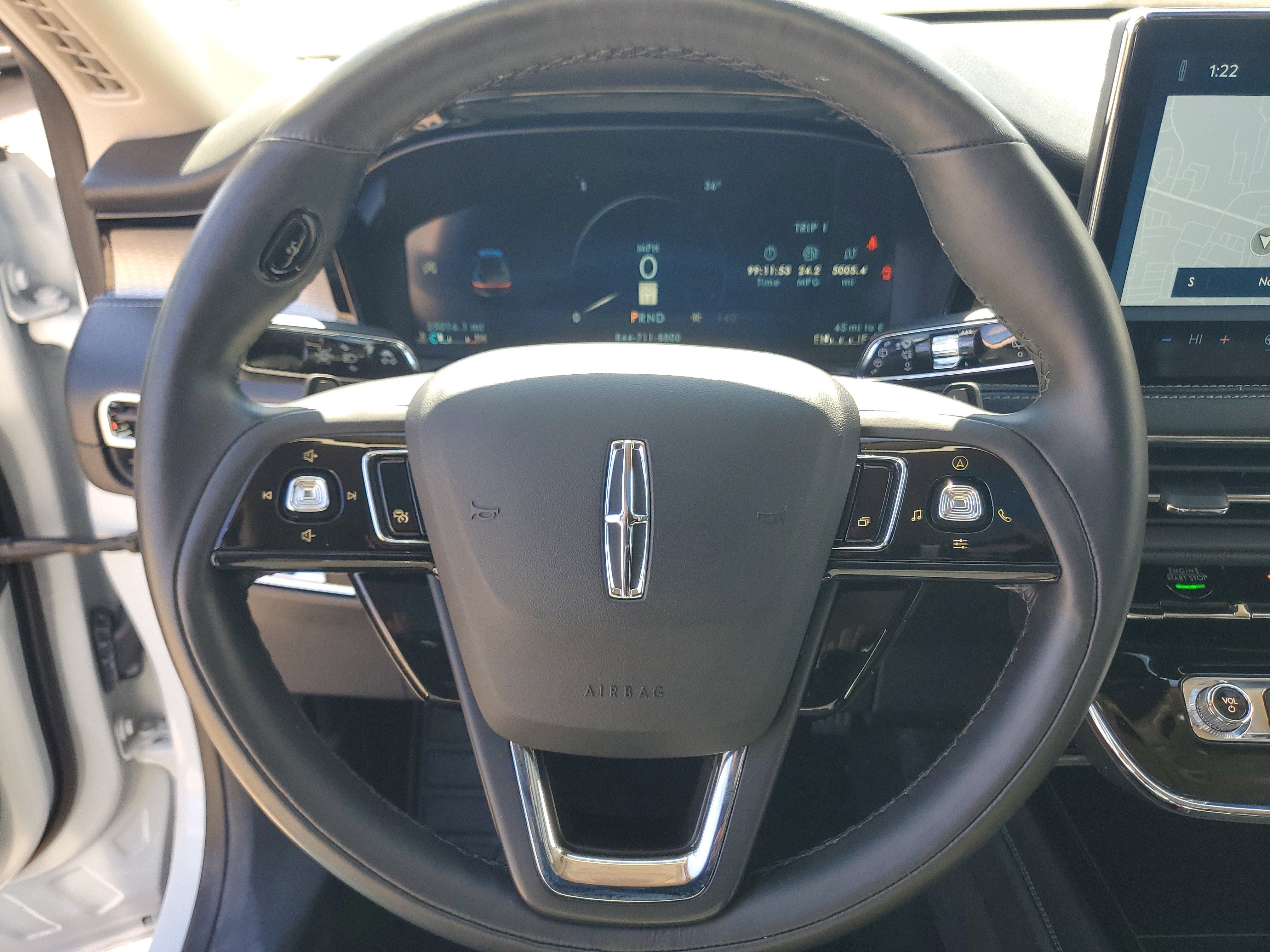 2024 Lincoln Corsair Reserve