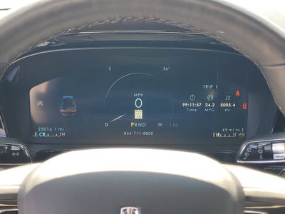 2024 Lincoln Corsair Reserve