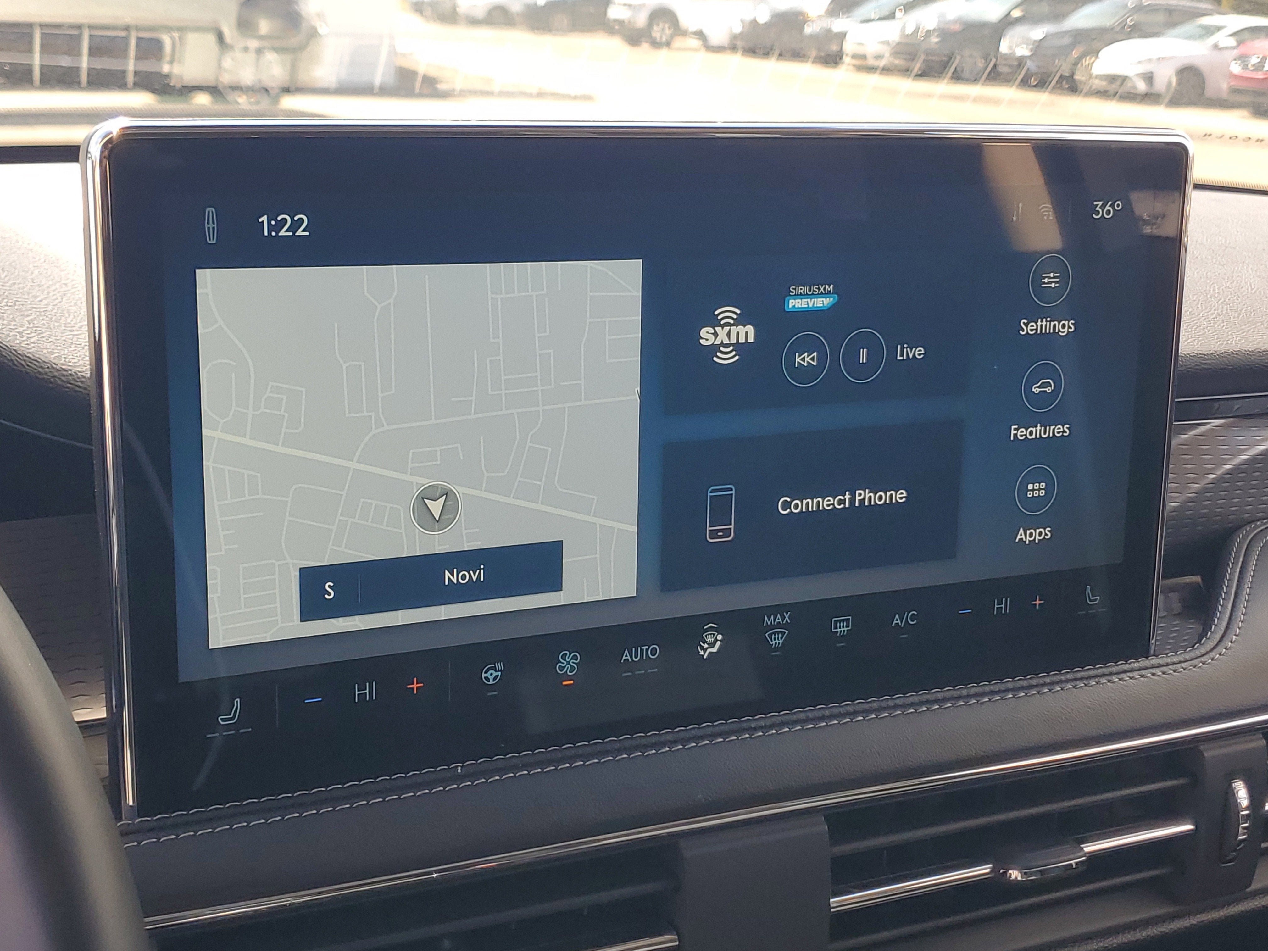 2024 Lincoln Corsair Reserve