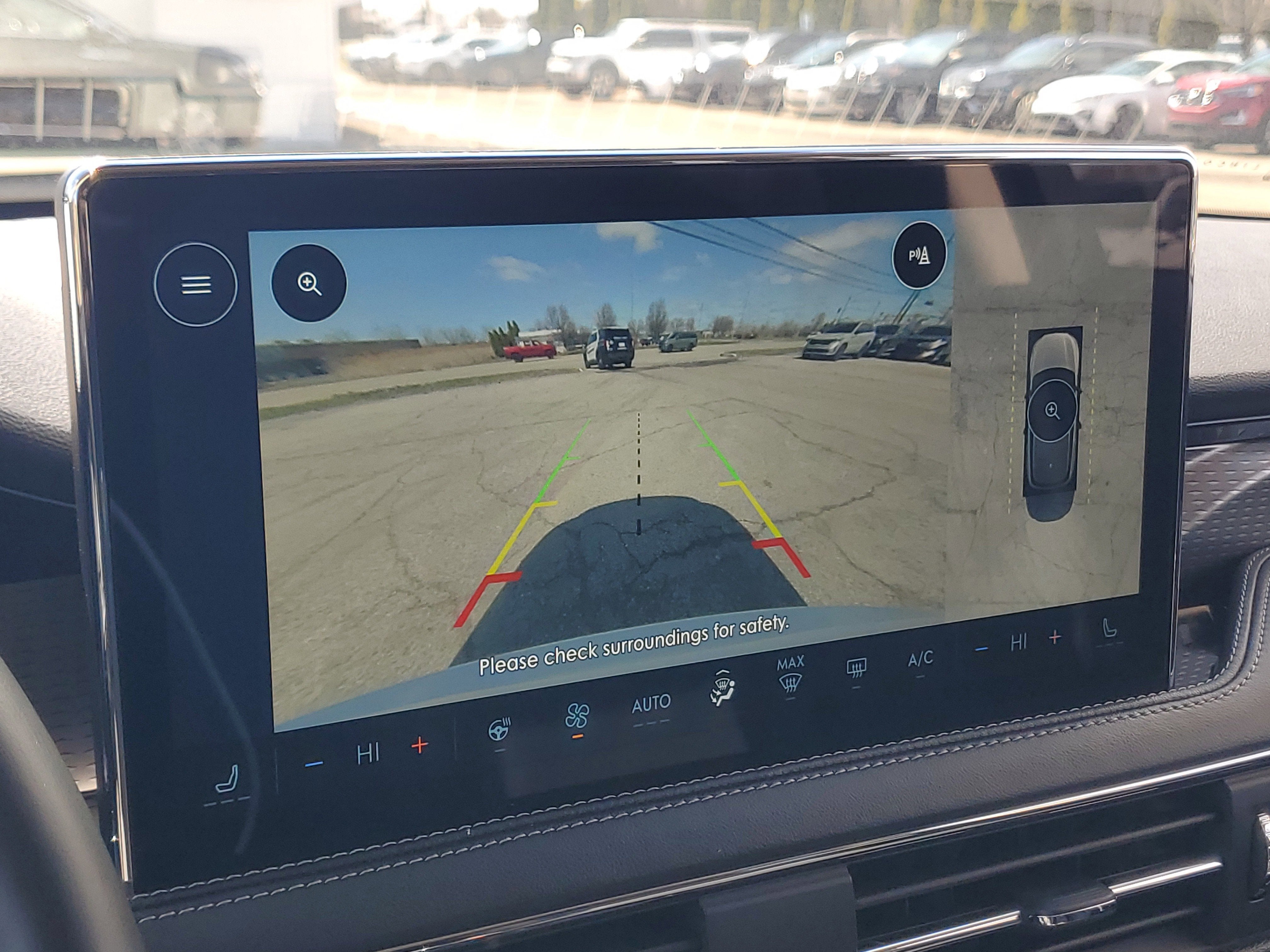 2024 Lincoln Corsair Reserve