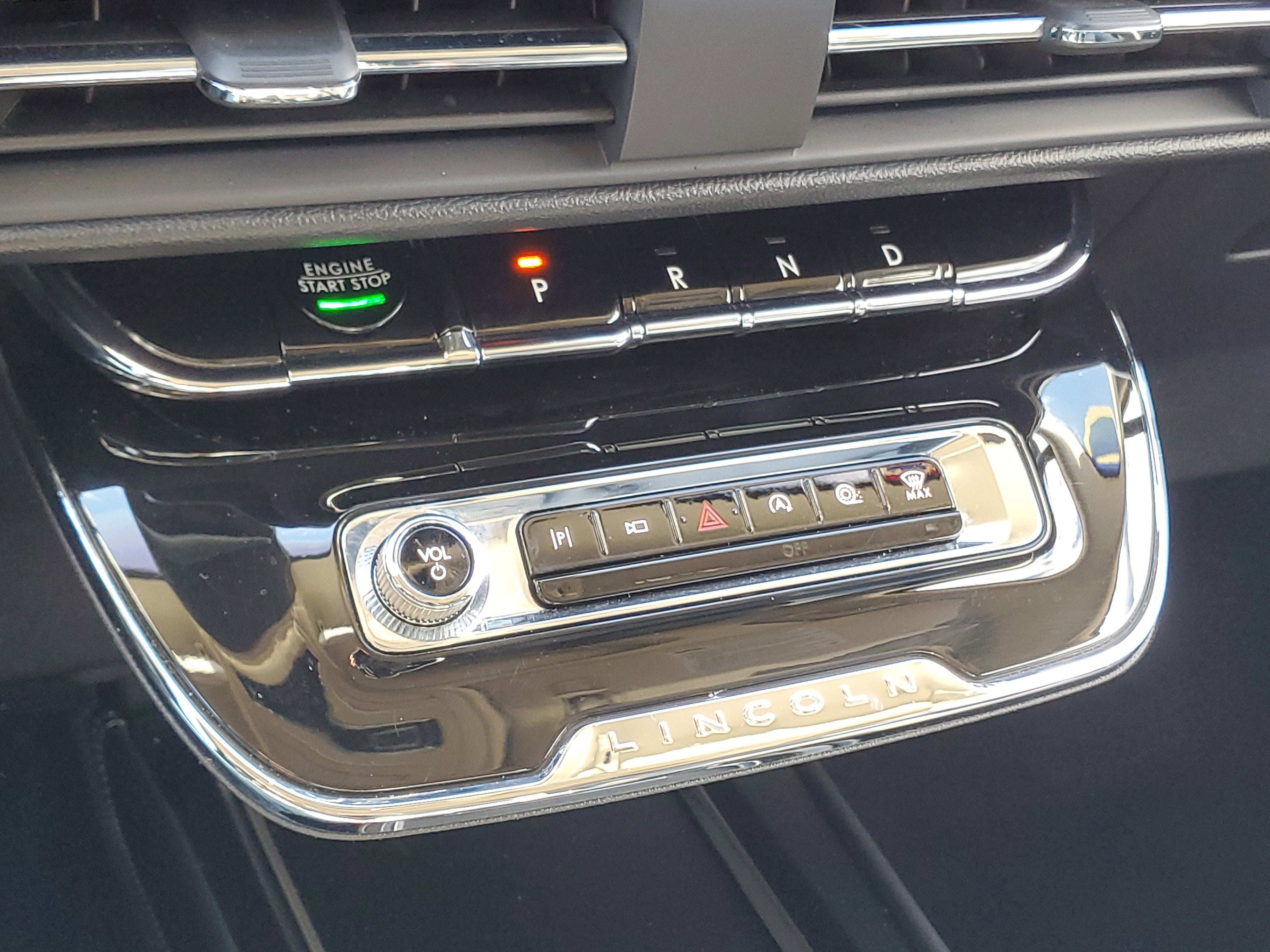 2024 Lincoln Corsair Reserve