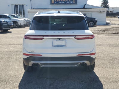 2024 Lincoln Corsair Reserve