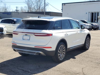 2024 Lincoln Corsair Reserve